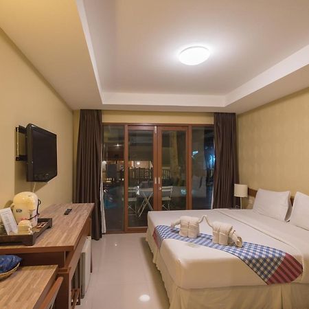 Mac Resort Hotel Ко Чанг Экстерьер фото