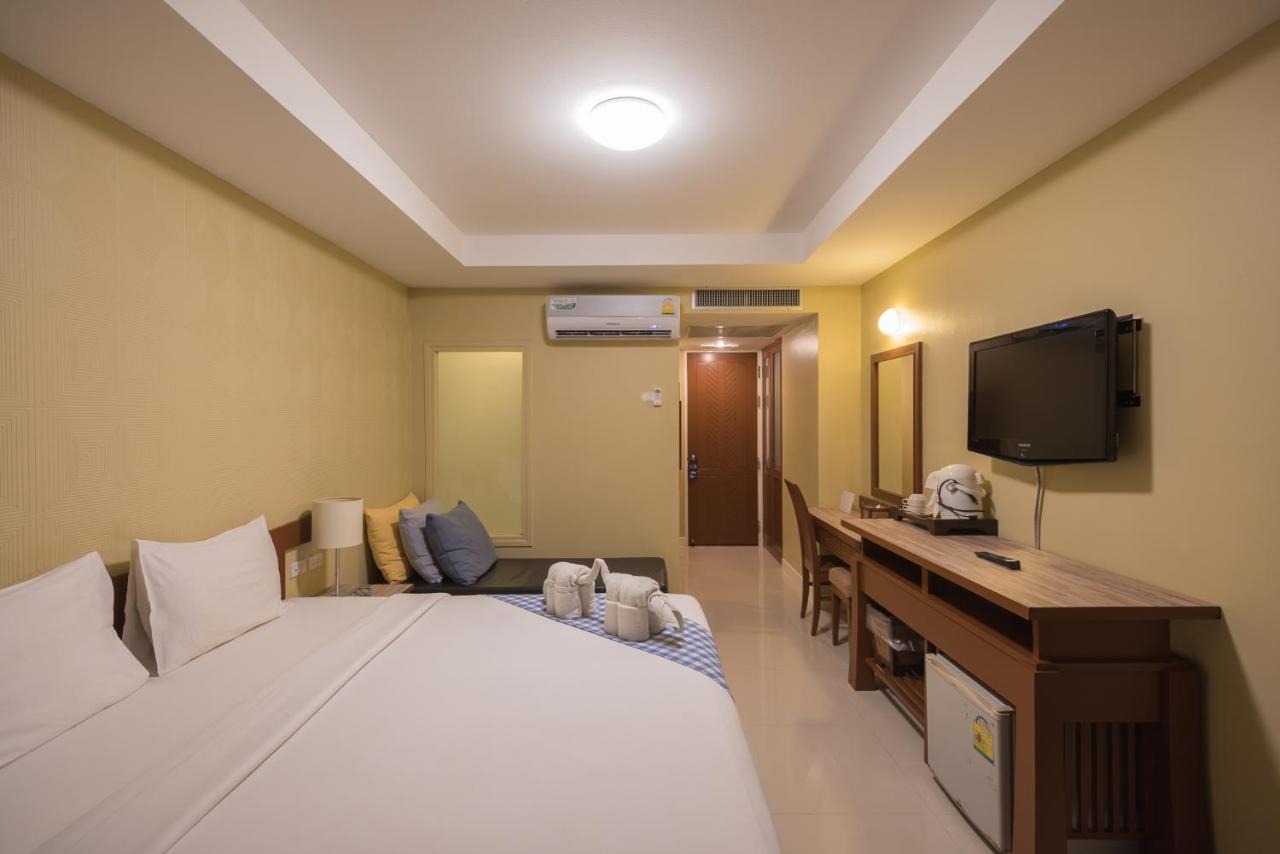 Mac Resort Hotel Ко Чанг Экстерьер фото
