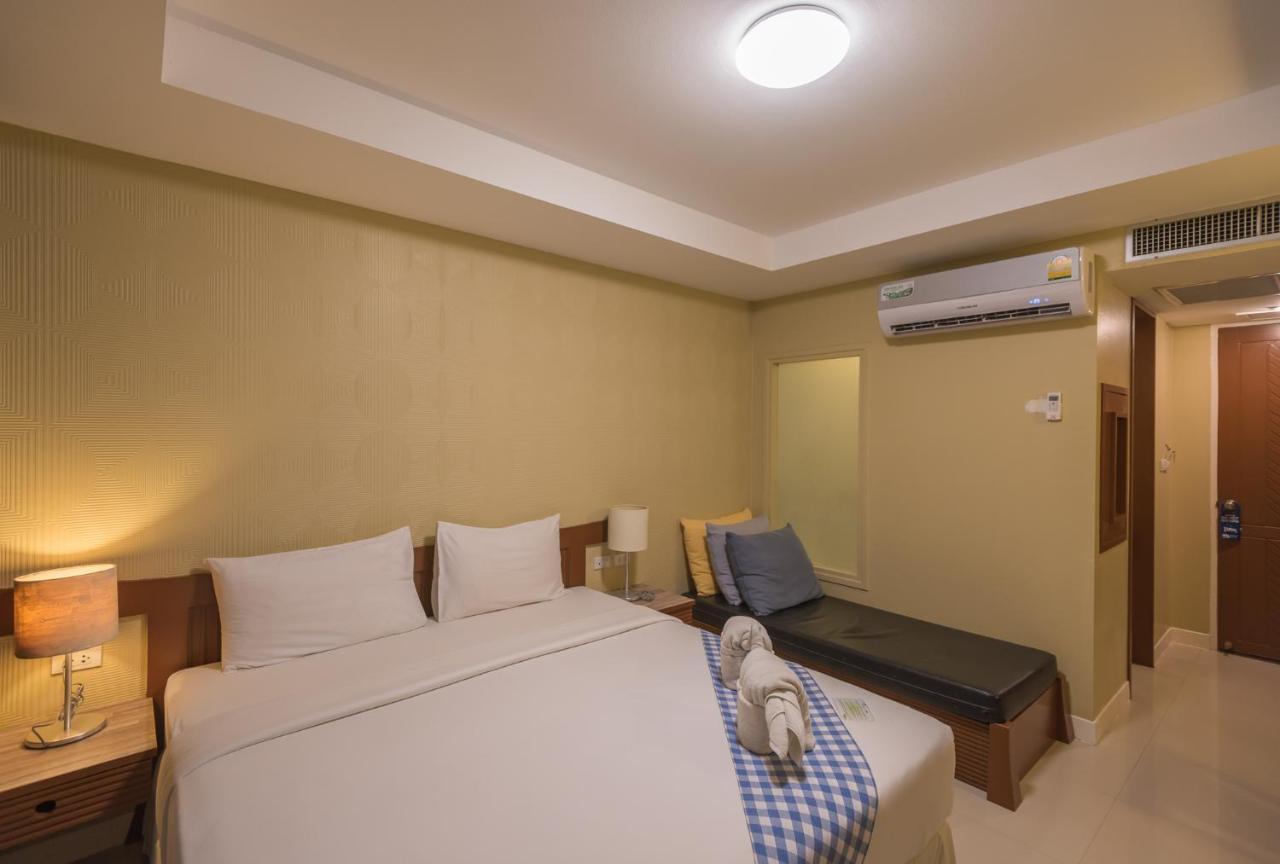 Mac Resort Hotel Ко Чанг Экстерьер фото