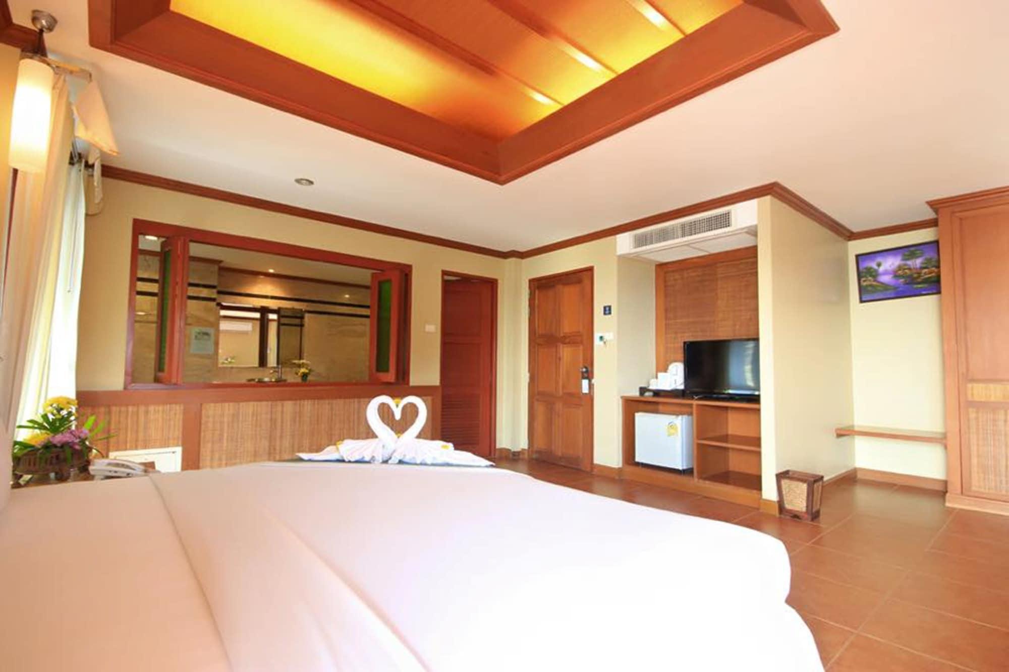 Mac Resort Hotel Ко Чанг Экстерьер фото