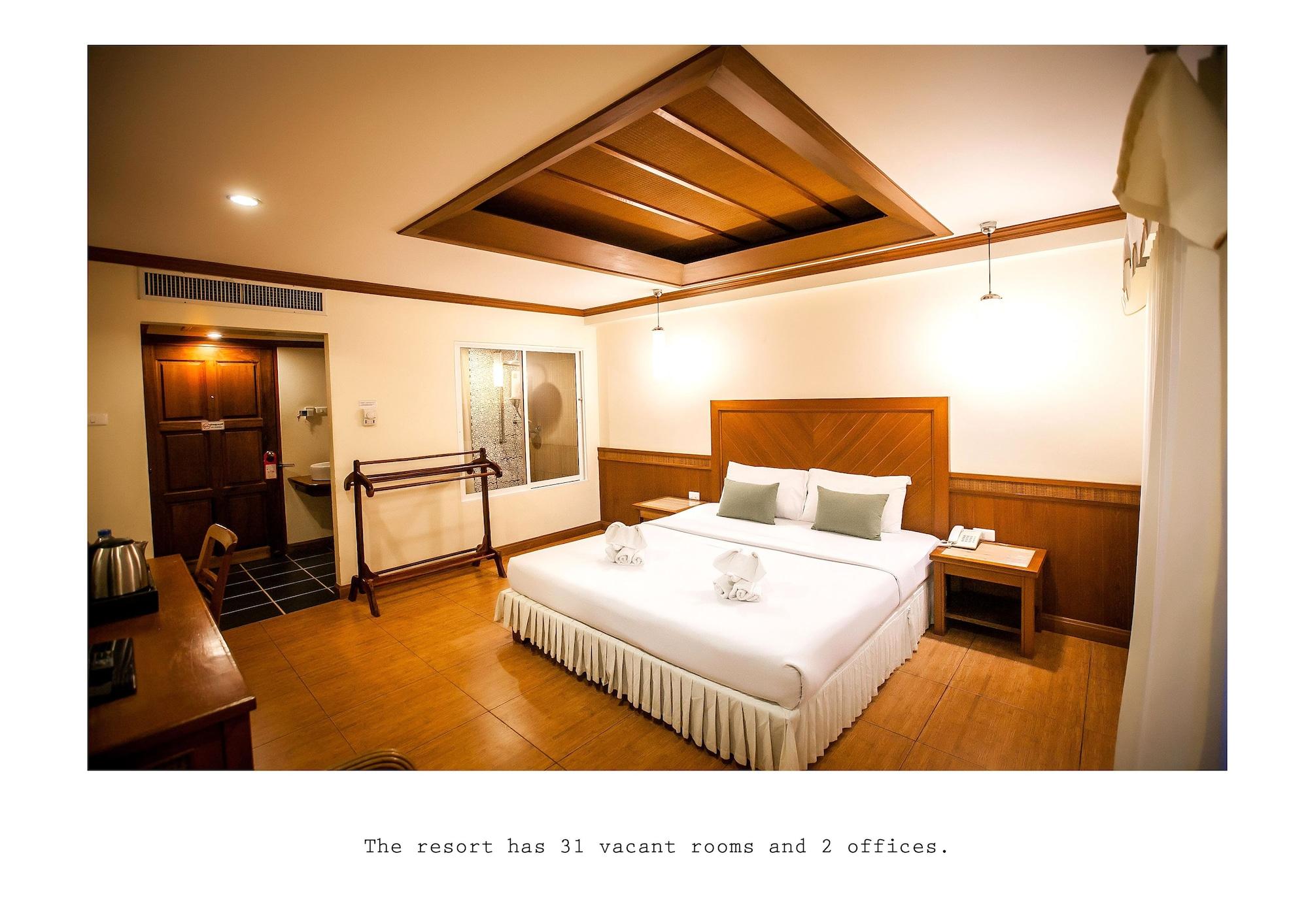 Mac Resort Hotel Ко Чанг Экстерьер фото