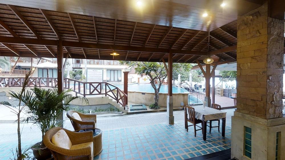 Mac Resort Hotel Ко Чанг Экстерьер фото