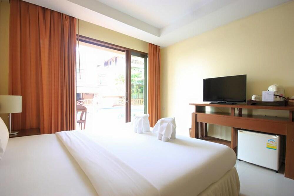 Mac Resort Hotel Ко Чанг Экстерьер фото