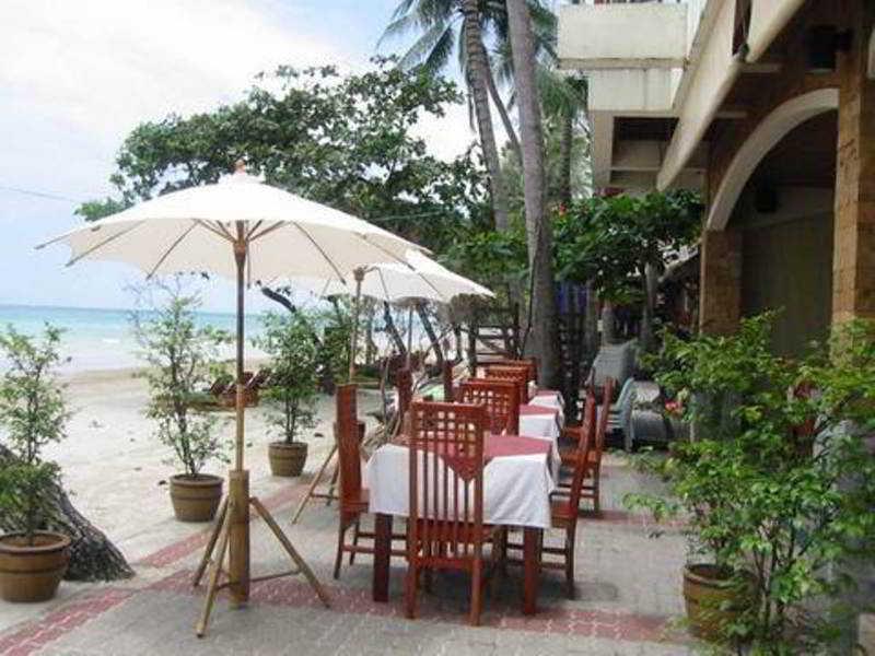 Mac Resort Hotel Ко Чанг Экстерьер фото