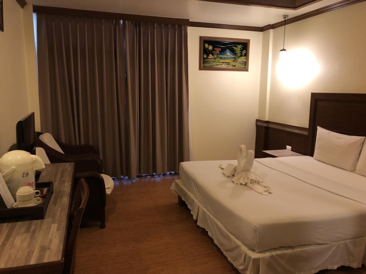 Mac Resort Hotel Ко Чанг Экстерьер фото