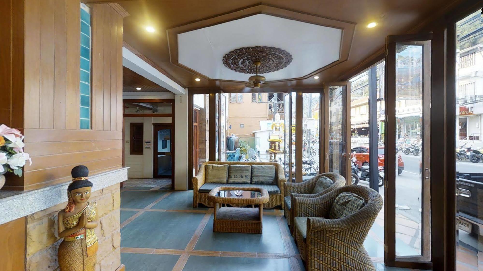 Mac Resort Hotel Ко Чанг Экстерьер фото