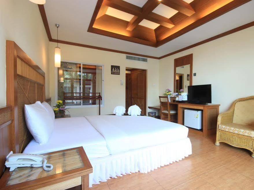 Mac Resort Hotel Ко Чанг Экстерьер фото