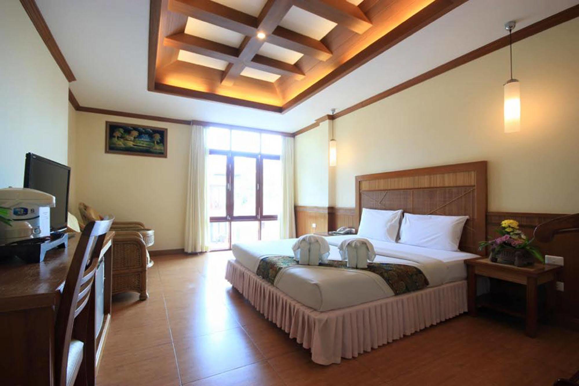 Mac Resort Hotel Ко Чанг Экстерьер фото
