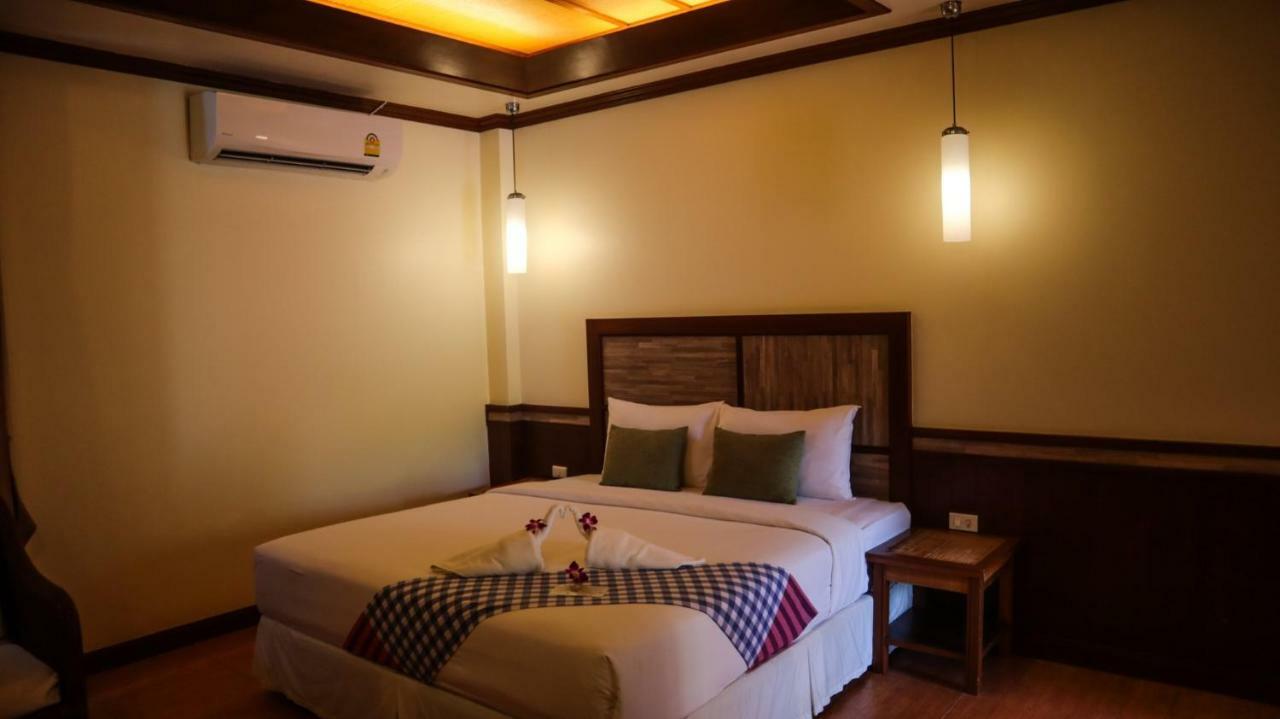Mac Resort Hotel Ко Чанг Экстерьер фото