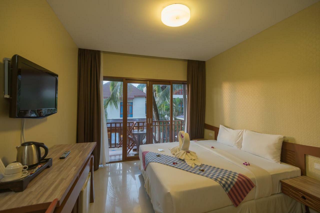 Mac Resort Hotel Ко Чанг Экстерьер фото
